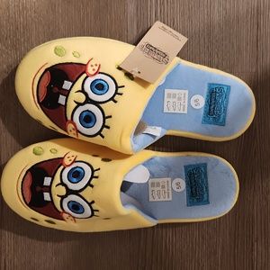 SpongeBob Square Pants slipper